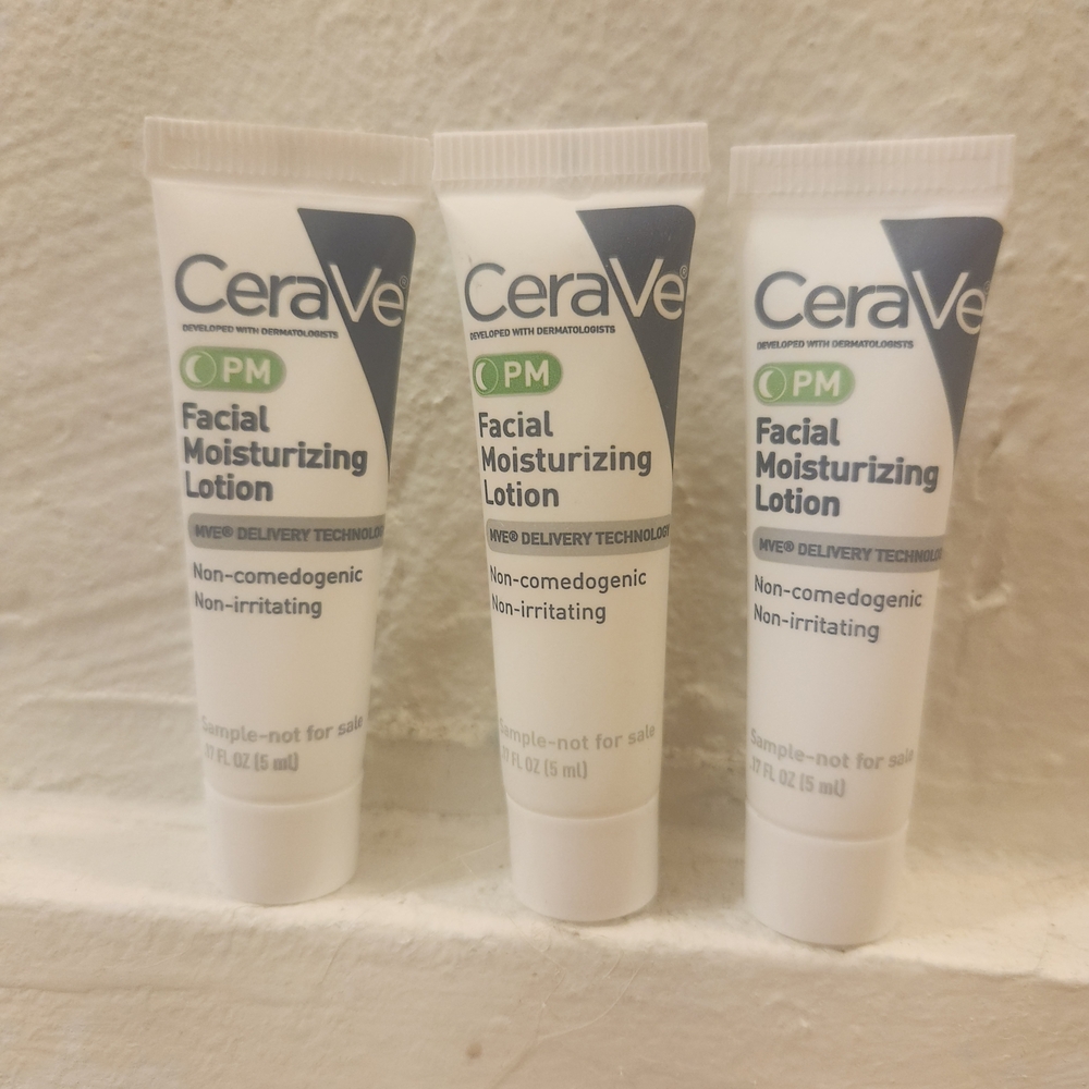 Cerave Facial Moisturizing Lotion